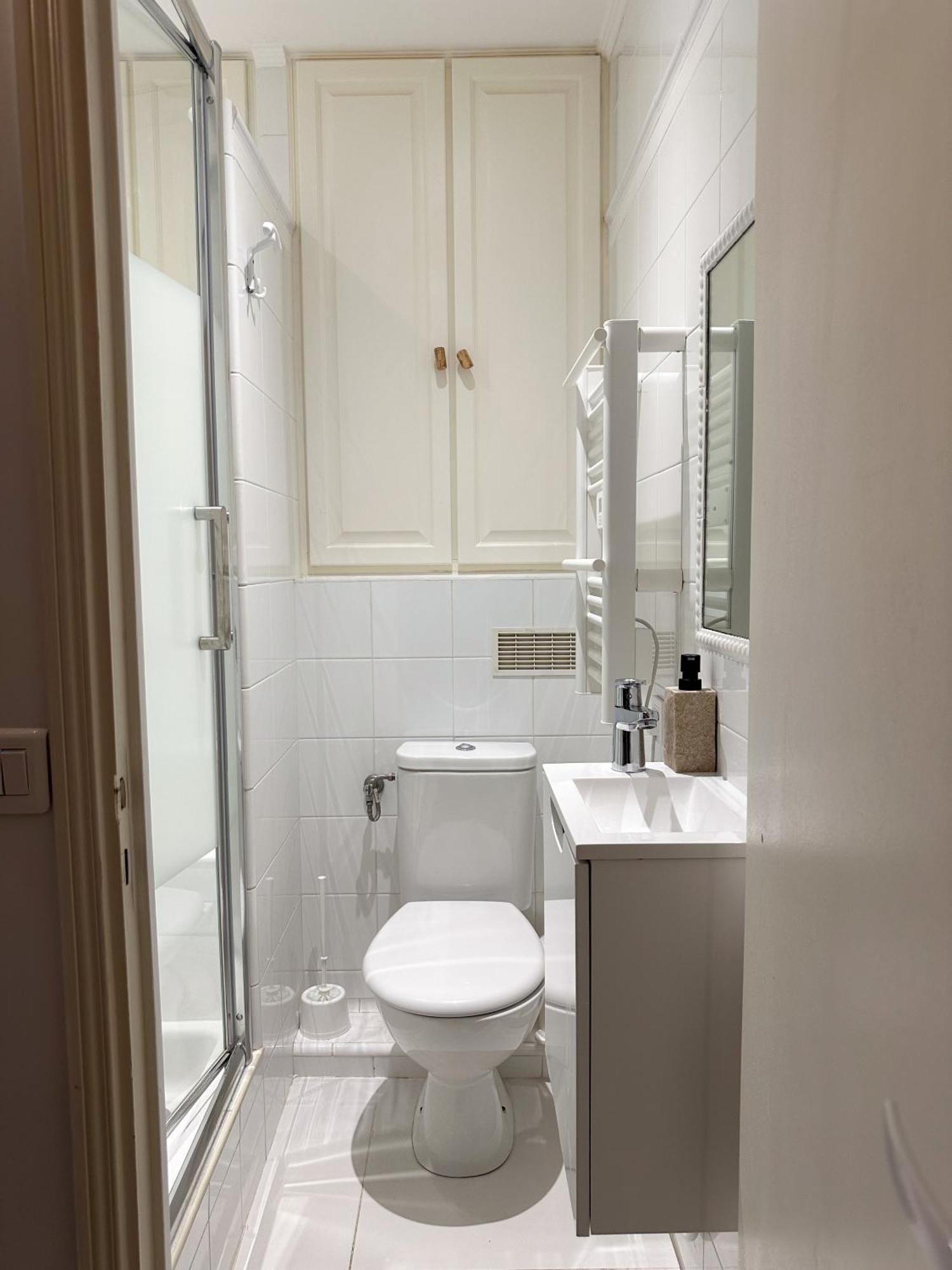 Le Balneo Jacuzzi Vieil Antibes Safranier Exterior foto